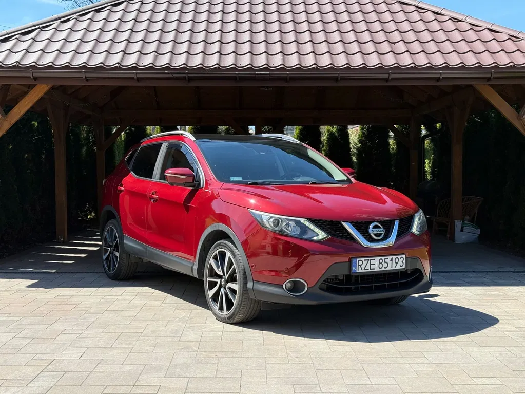 Zdjęcie: 2014 Nissan Qashqai