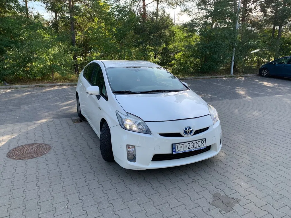Zdjęcie: 2009 Toyota Prius