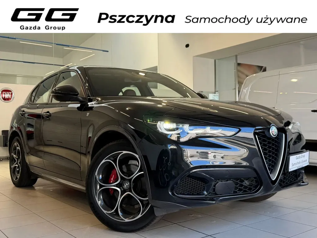 Zdjęcie: 2023 Alfa Romeo Stelvio