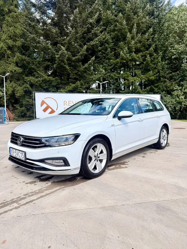 Zdjęcie: 2020 Volkswagen Passat