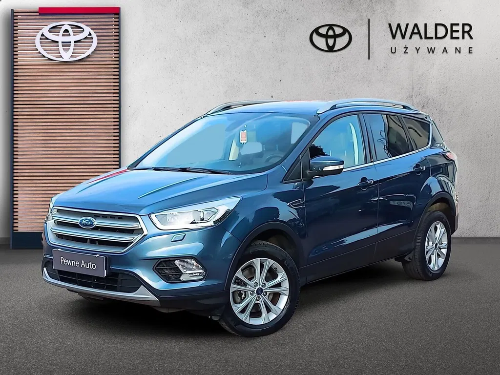 Zdjęcie: 2019 Ford Kuga
