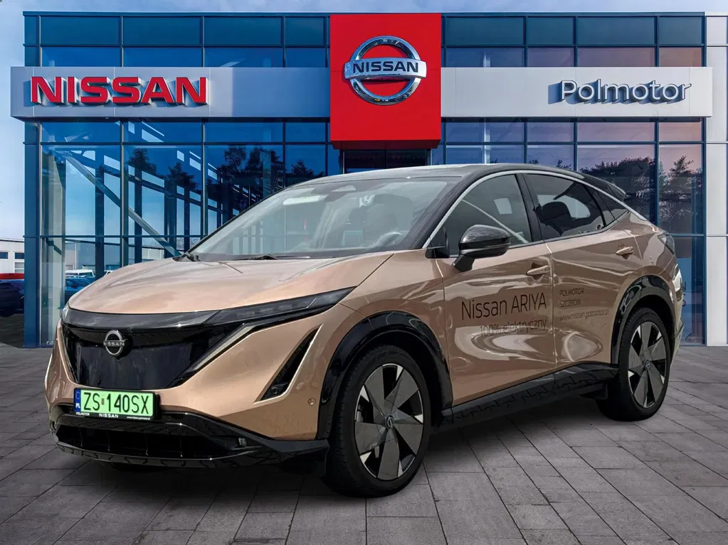 Zdjęcie: 2023 Nissan Ariya