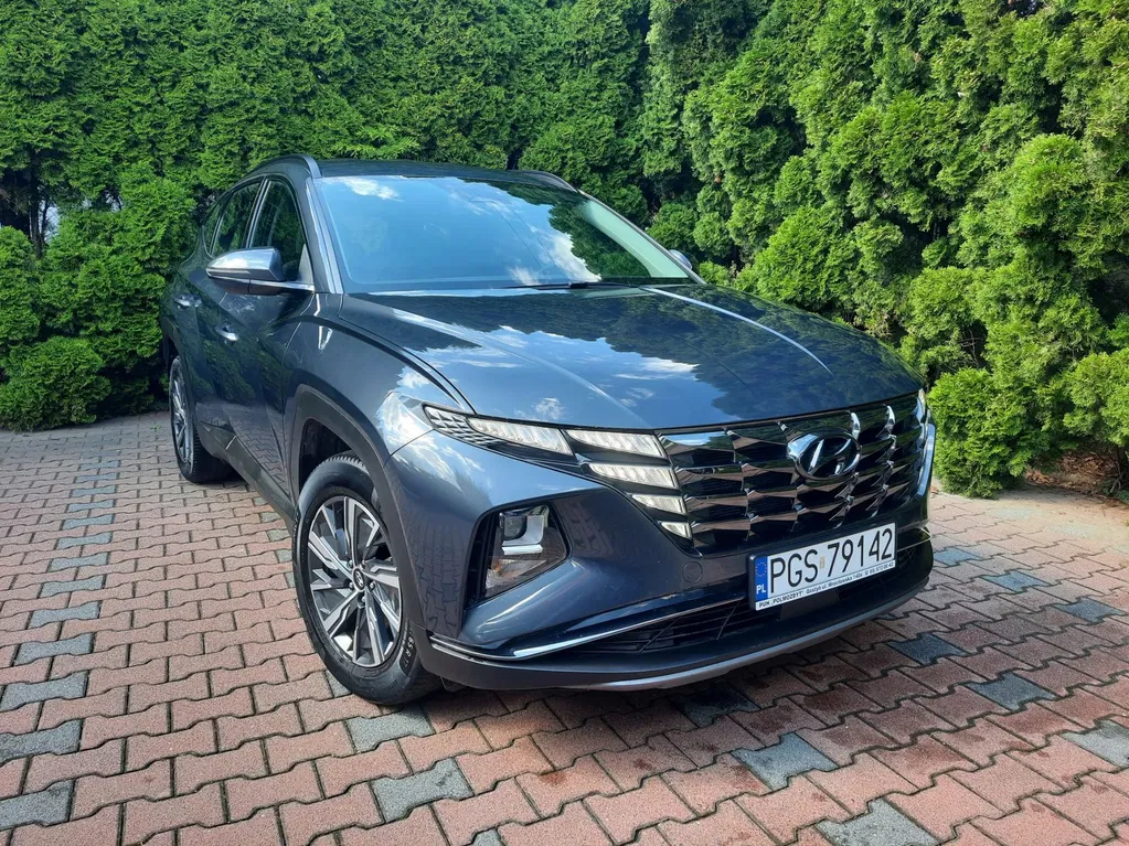 Zdjęcie: 2024 Hyundai Tucson