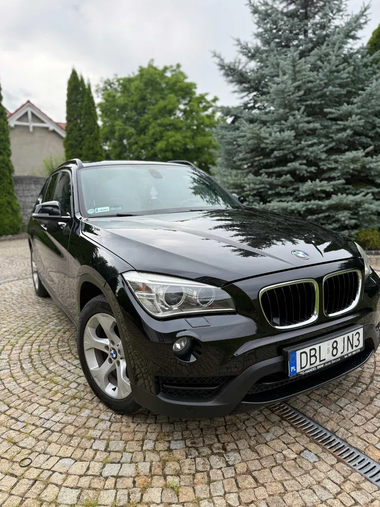 Zdjęcie: 2012 BMW X1