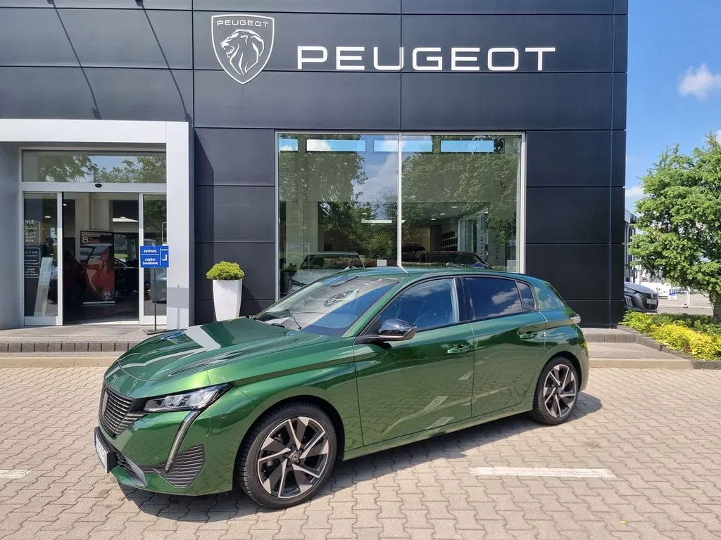 Zdjęcie: 2022 Peugeot 308