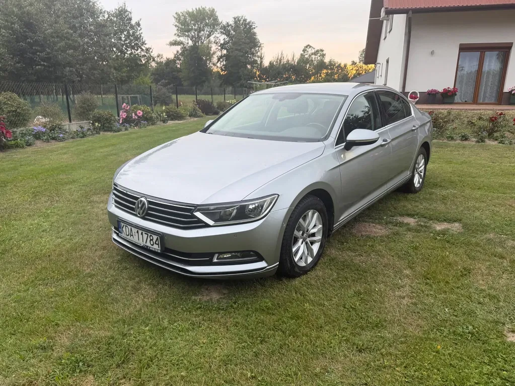 Zdjęcie: 2019 Volkswagen Passat