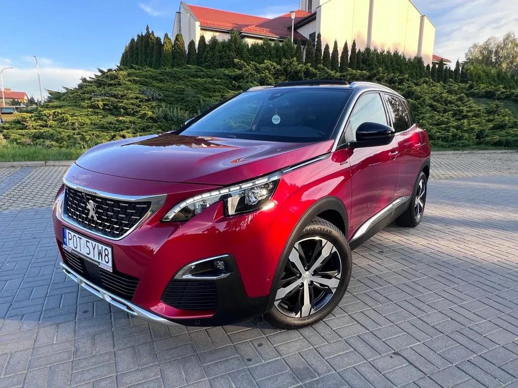 Zdjęcie: 2019 Peugeot 3008