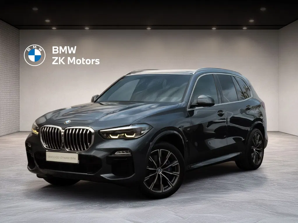 Zdjęcie: 2020 BMW X5
