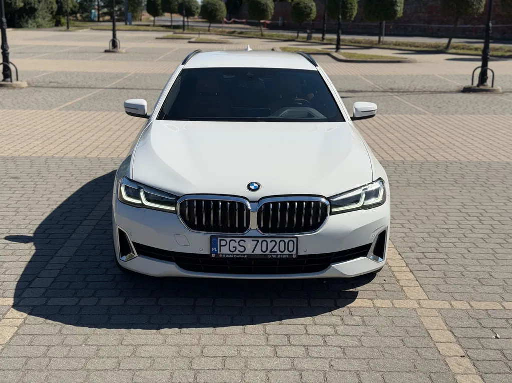 Zdjęcie: 2021 BMW Seria 5