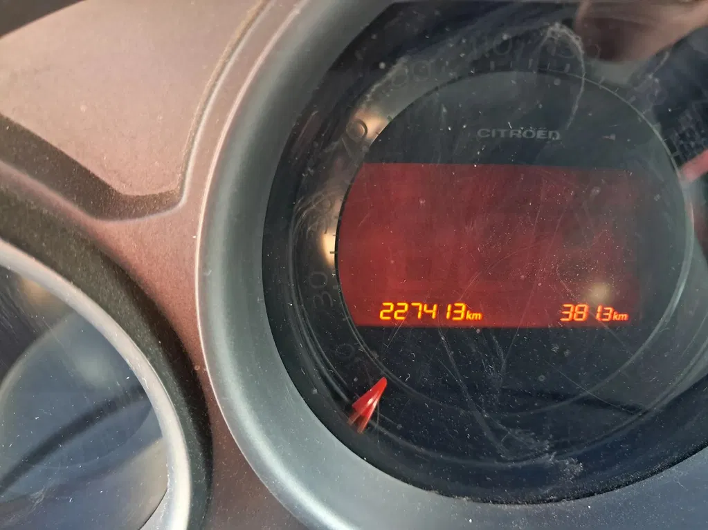 Zdjęcie: 2012 Citroen C4