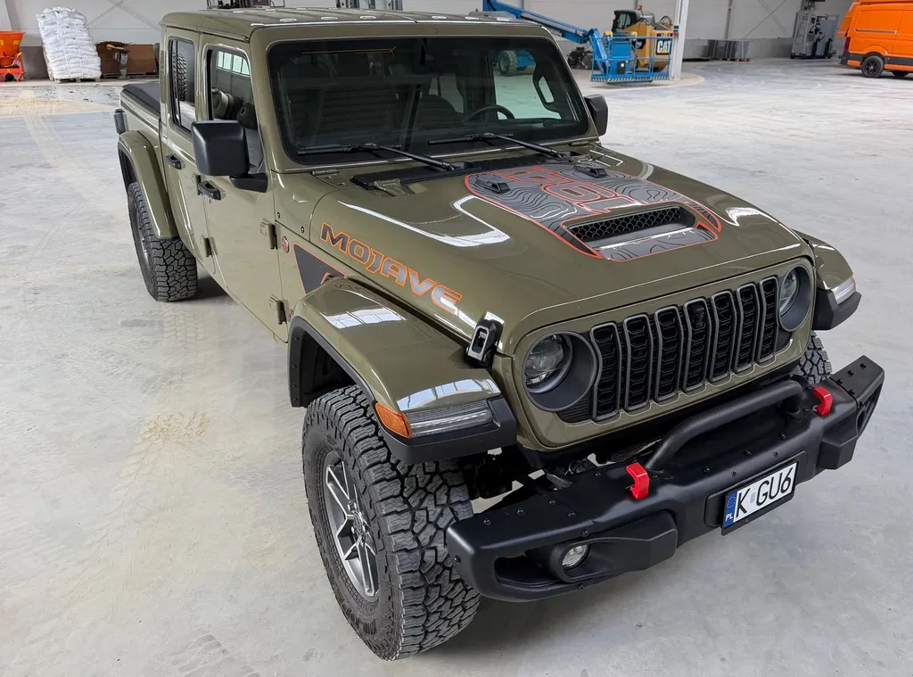 Zdjęcie: 2024 Jeep Pozostałe Jeep