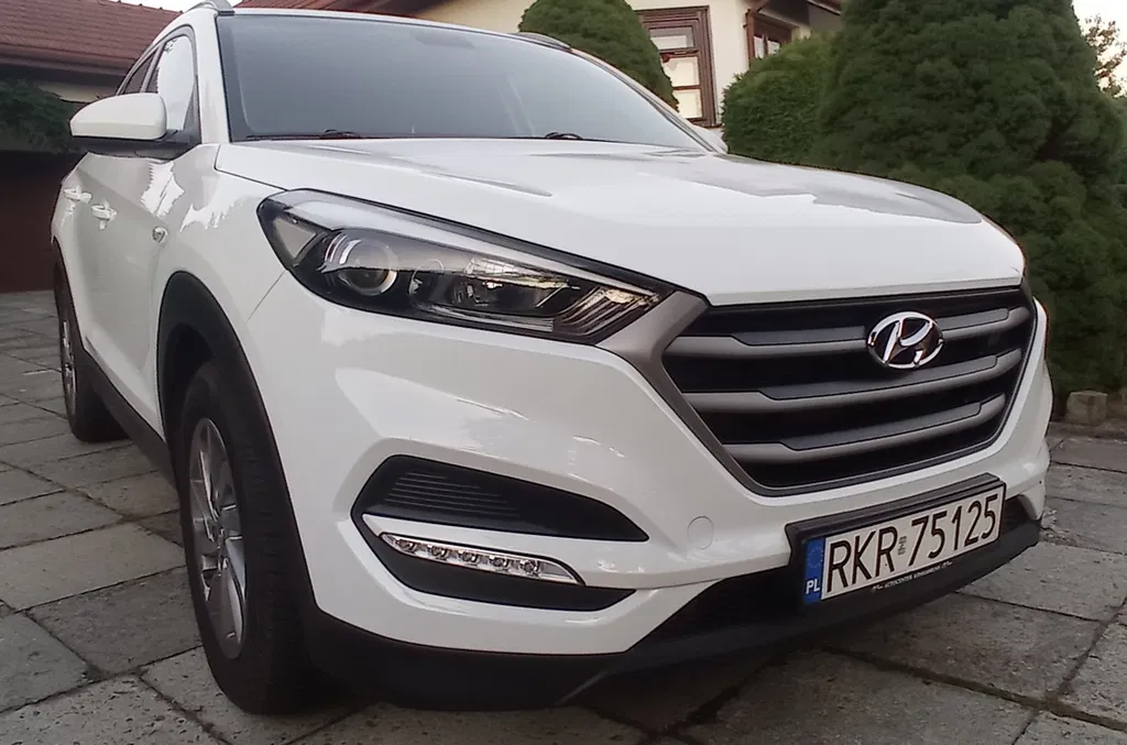 Zdjęcie: 2018 Hyundai Tucson