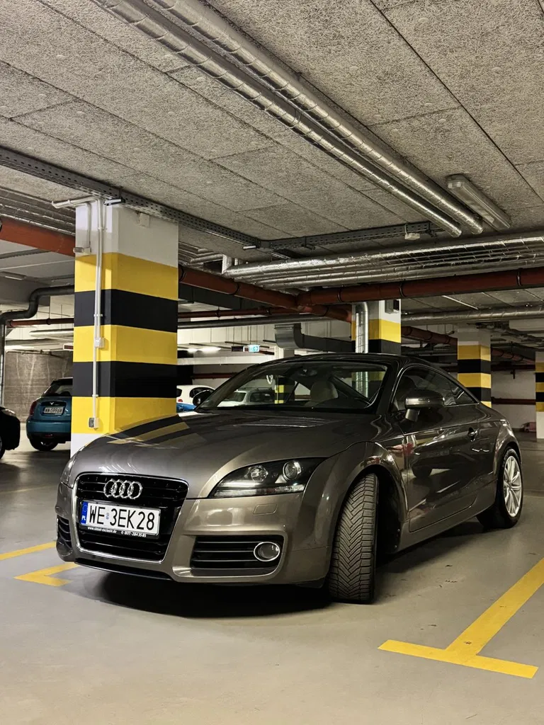 Zdjęcie: 2013 Audi TT Coupé