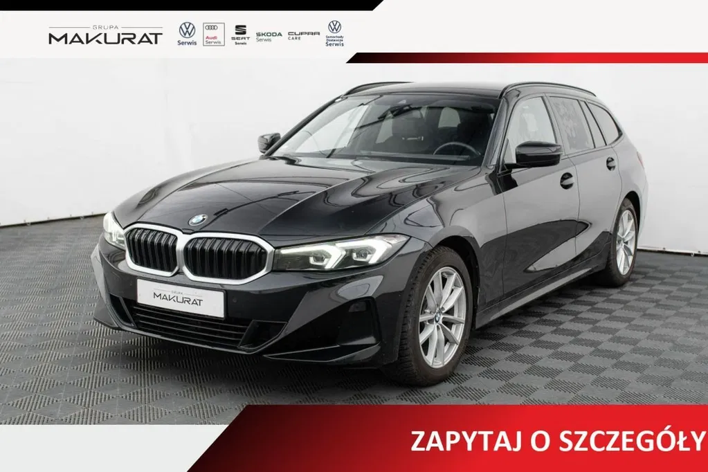 Zdjęcie: 2023 BMW Seria 3