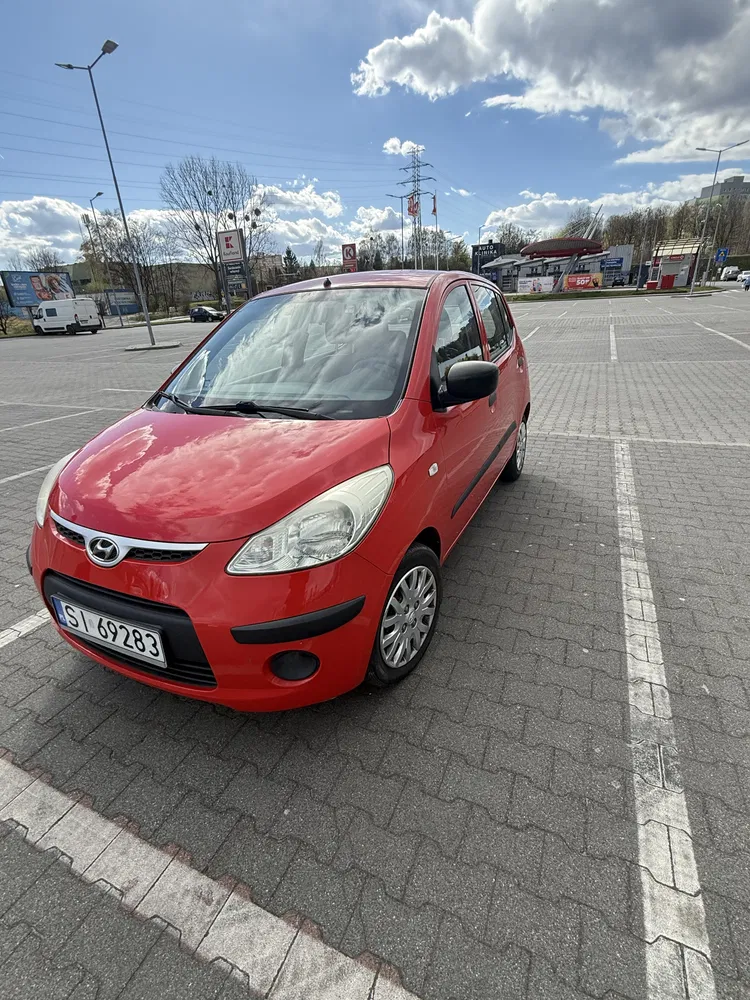Zdjęcie: 2010 Hyundai i10