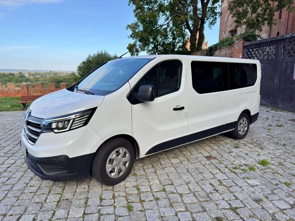 Zdjęcie: 2022 Renault Trafic