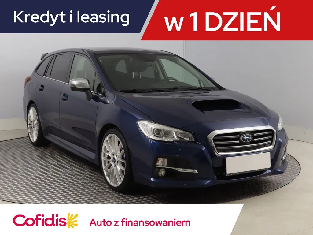 Zdjęcie: 2016 Subaru Levorg