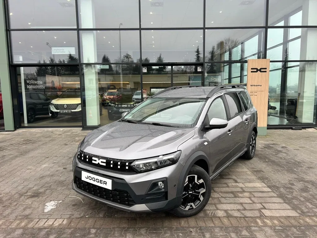 Zdjęcie: 2026 Dacia Jogger