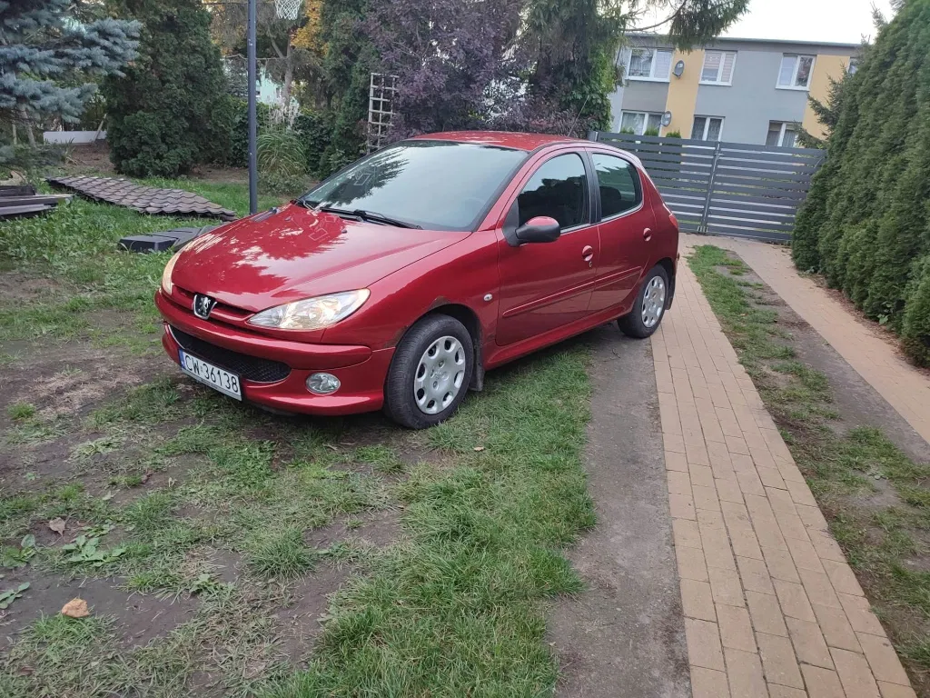 Zdjęcie: 2006 Peugeot 206
