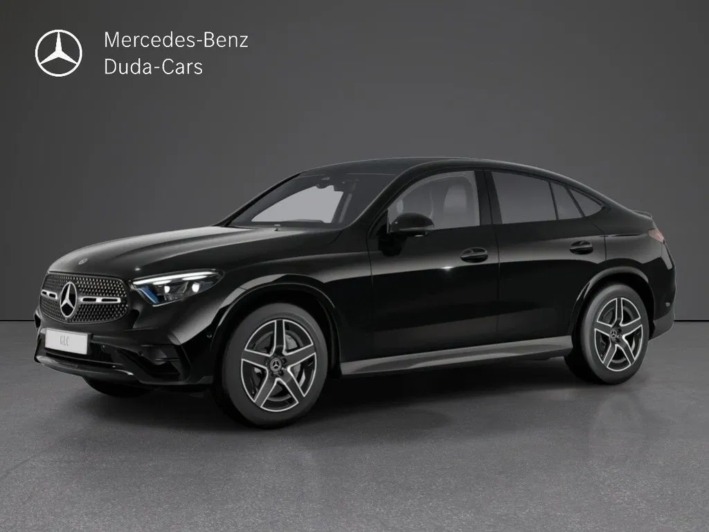 Zdjęcie: 2026 Mercedes-Benz GLC