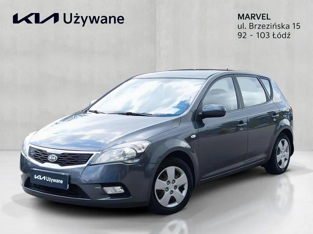 Zdjęcie: 2010 Kia Cee'd