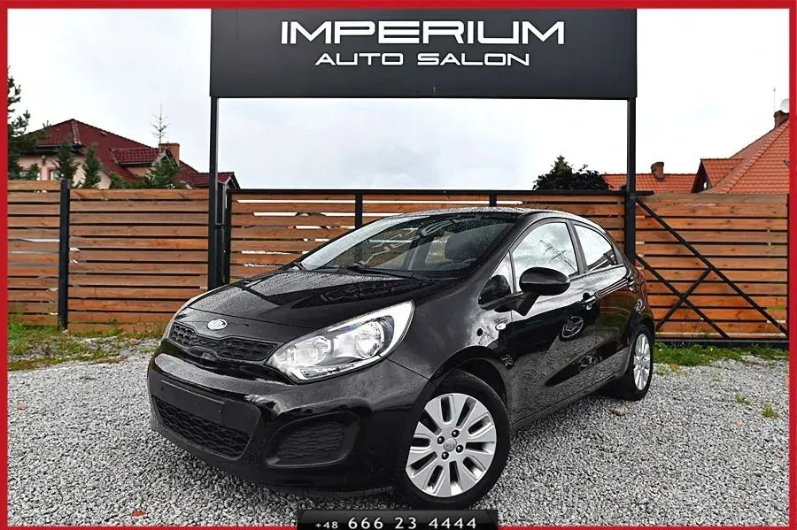 Zdjęcie: 2012 Kia Rio