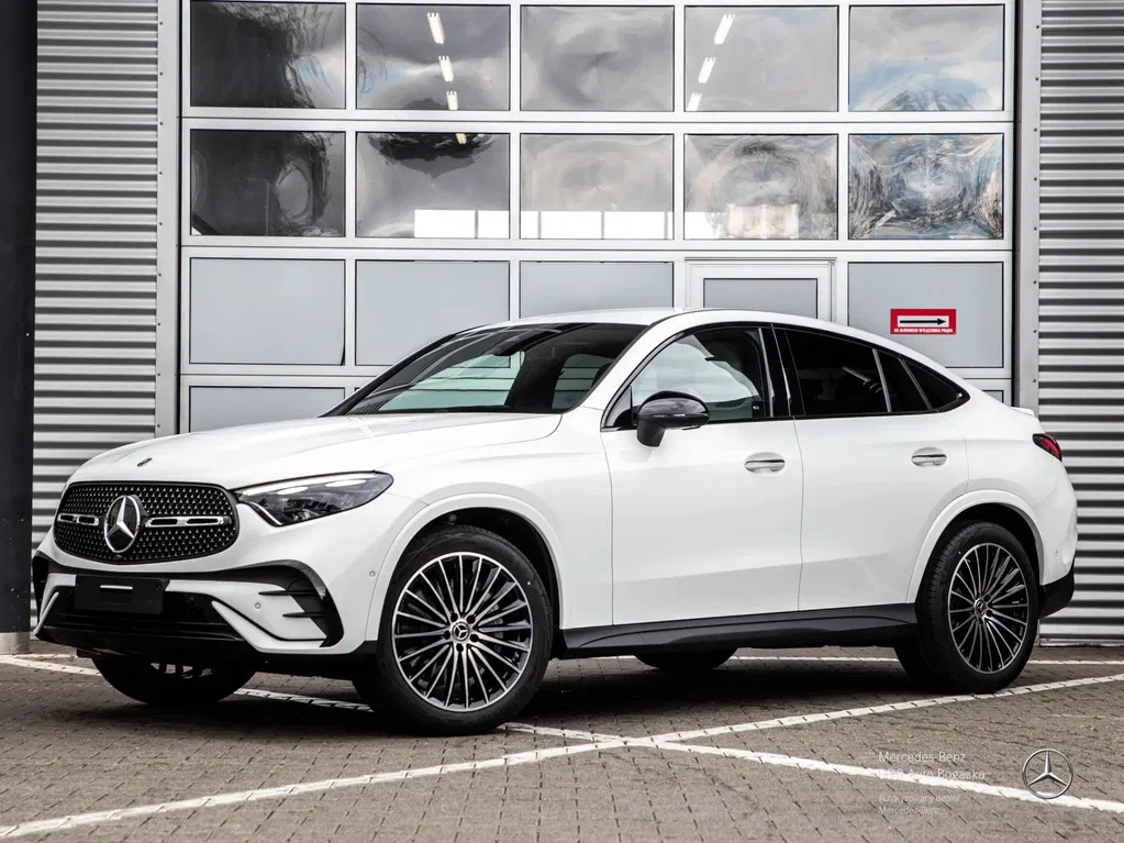 Zdjęcie: 2026 Mercedes-Benz GLC