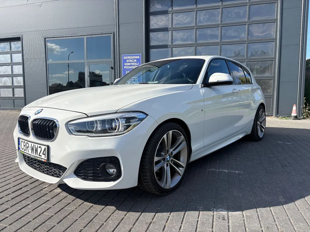 Zdjęcie: 2017 BMW Seria 1