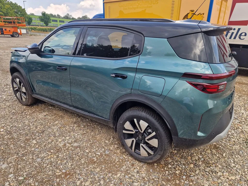 Zdjęcie: 2025 Opel Frontera