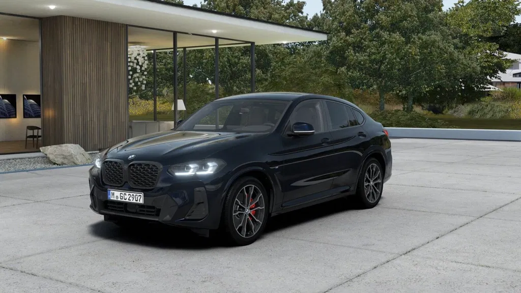 Zdjęcie: 2025 BMW X4
