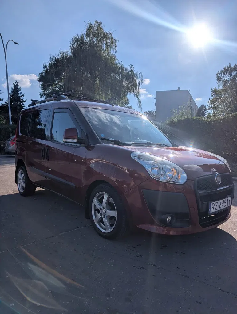 Zdjęcie: 2010 Fiat Doblo