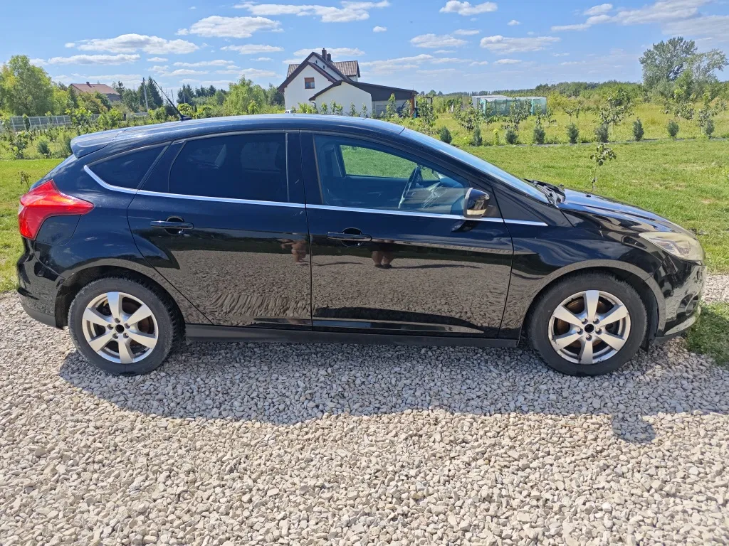 Zdjęcie: 2011 Ford Focus