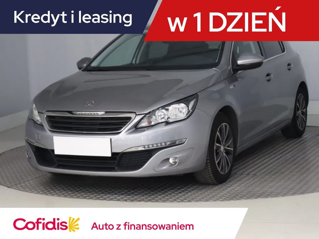 Zdjęcie: 2015 Peugeot 308