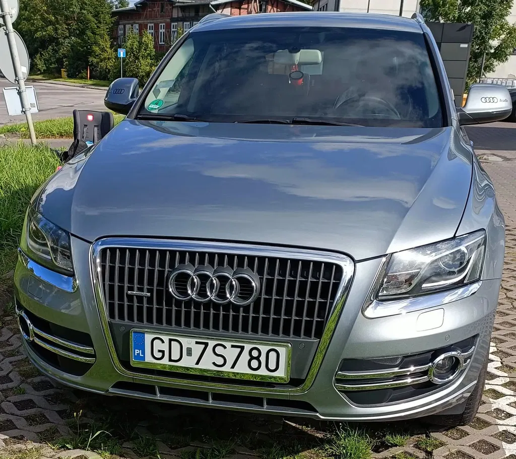 Zdjęcie: 2011 Audi Q5