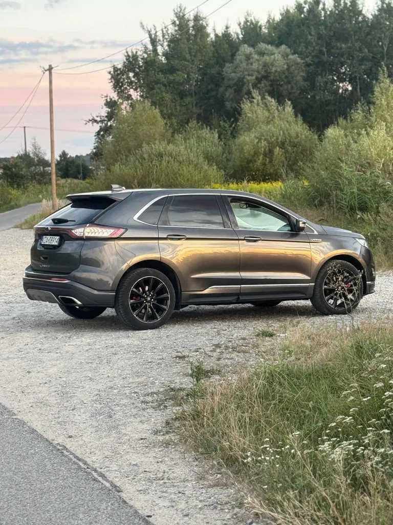 Zdjęcie: 2018 Ford Edge