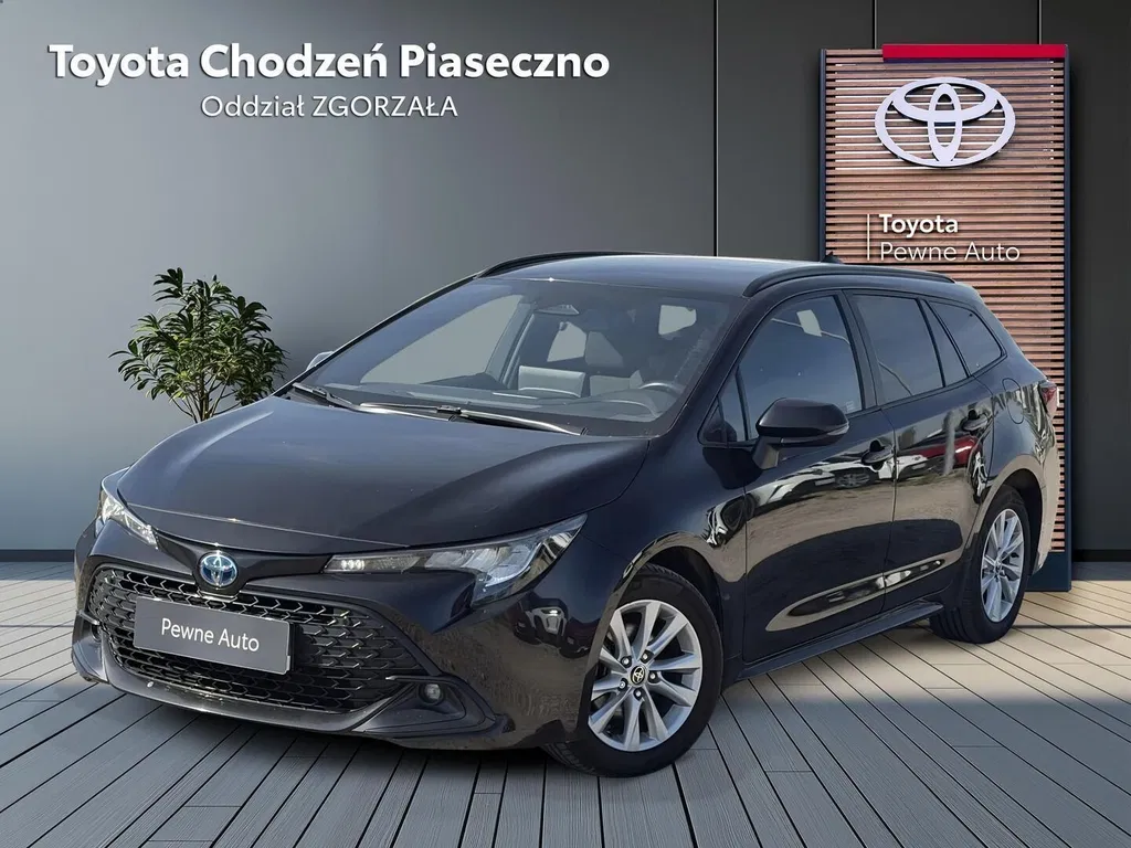 Zdjęcie: 2023 Toyota Corolla