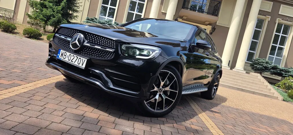 Zdjęcie: 2020 Mercedes-Benz GLC