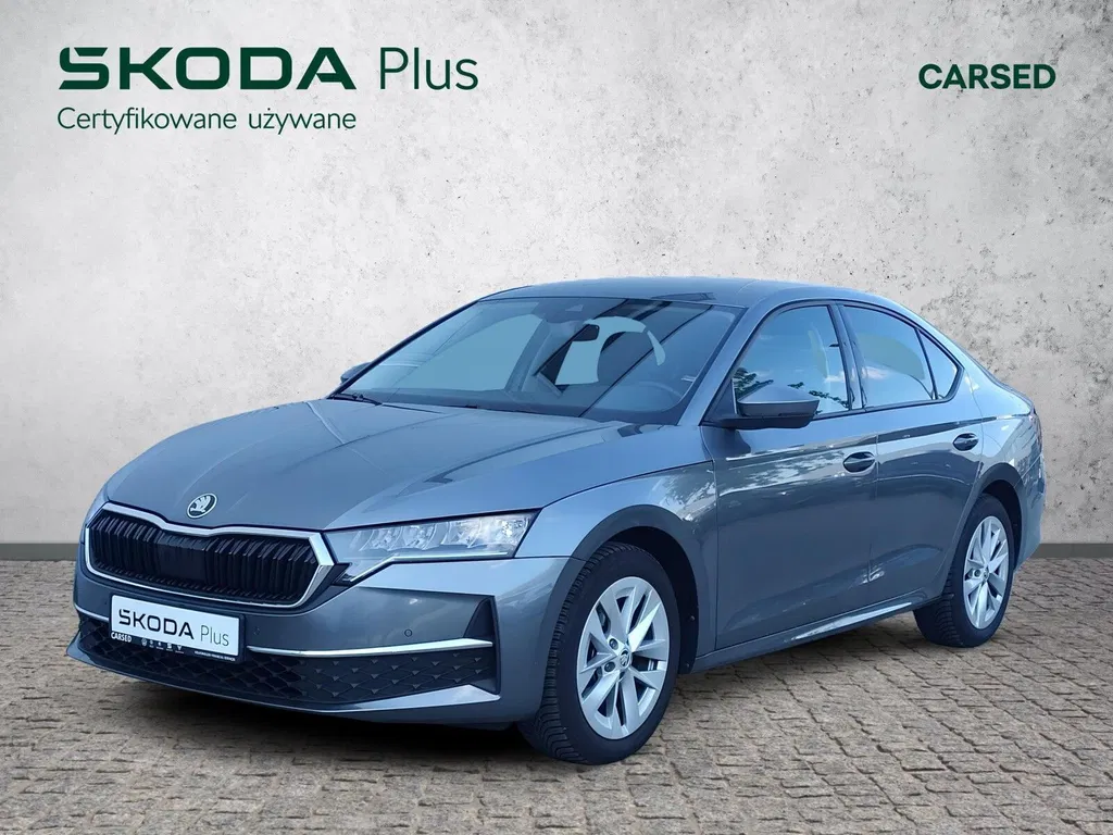 Zdjęcie: 2024 Skoda Octavia