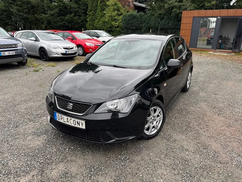 Zdjęcie: 2014 Seat Ibiza