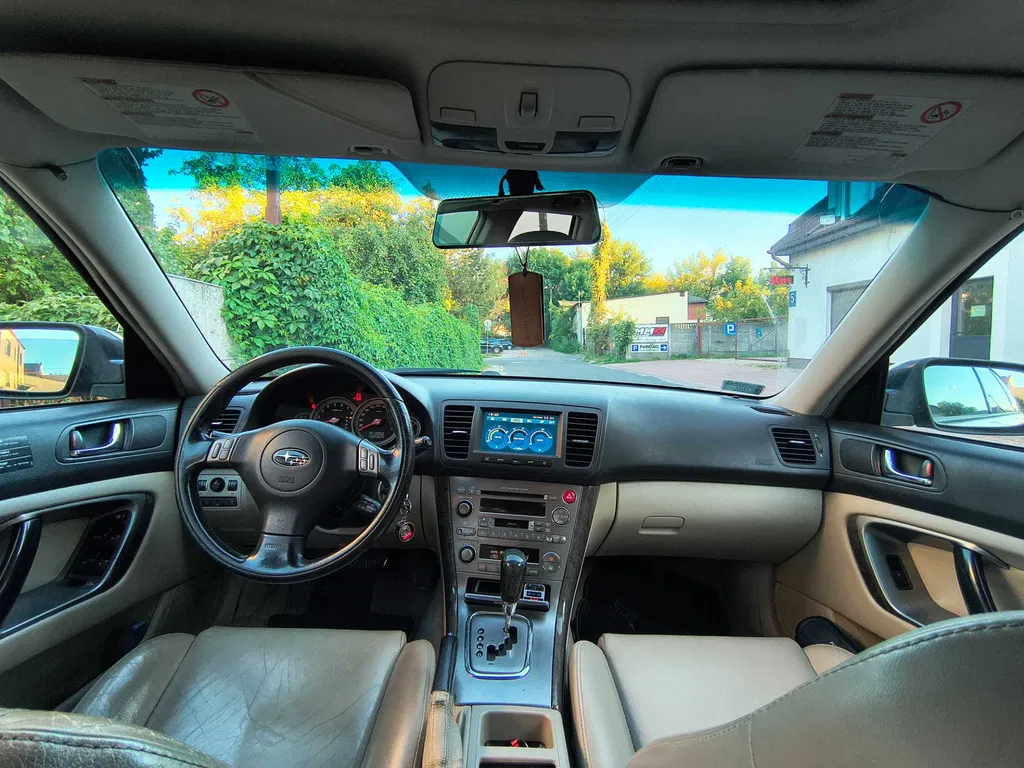 Zdjęcie: 2004 Subaru Outback