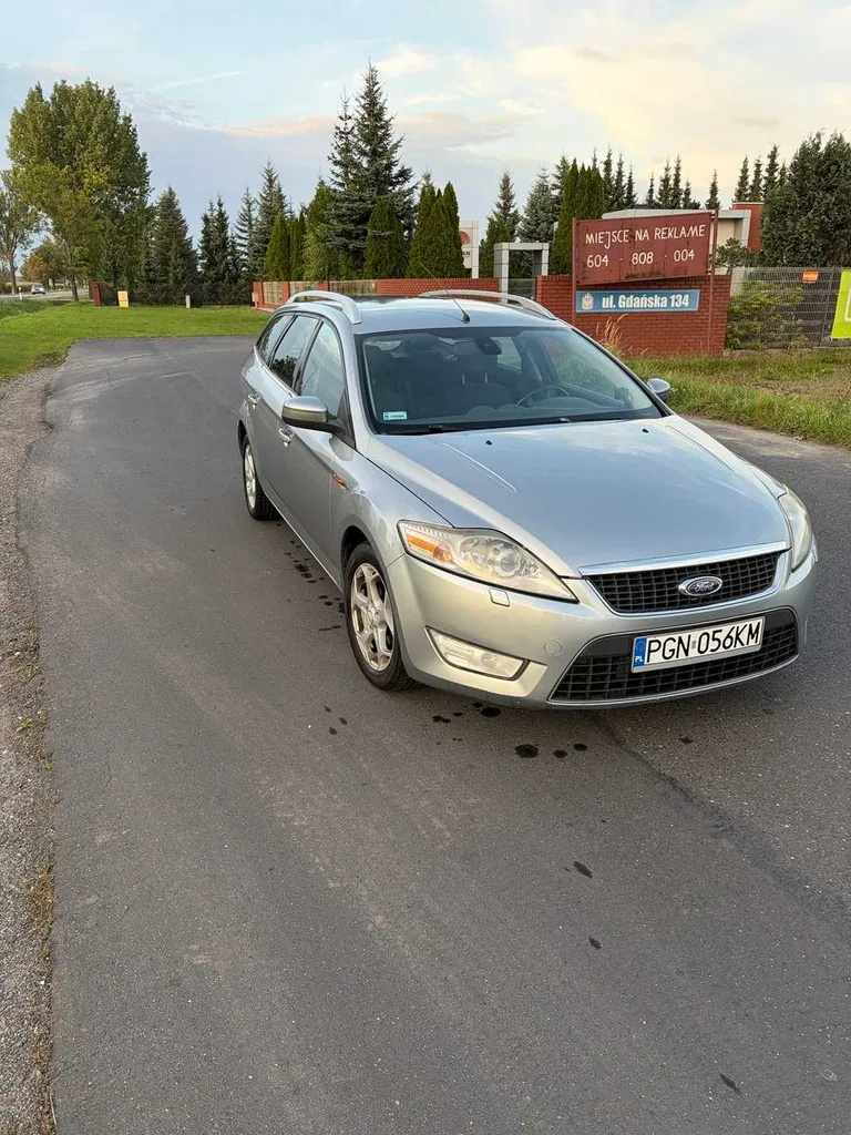 Zdjęcie: 2008 Ford Mondeo