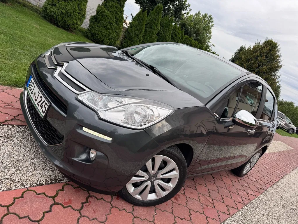 Zdjęcie: 2014 Citroen C3