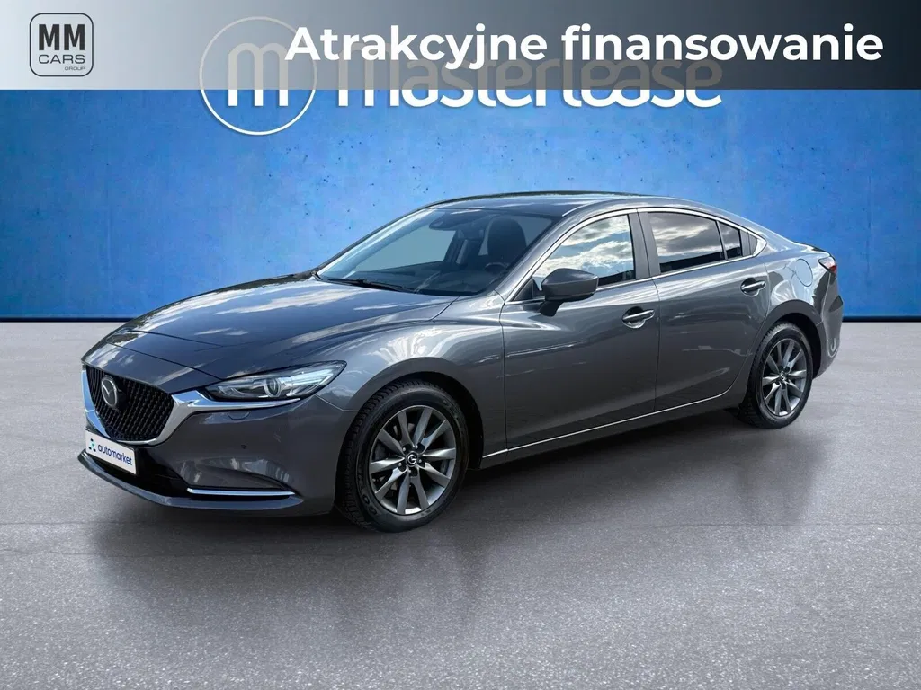 Zdjęcie: 2023 Mazda 6