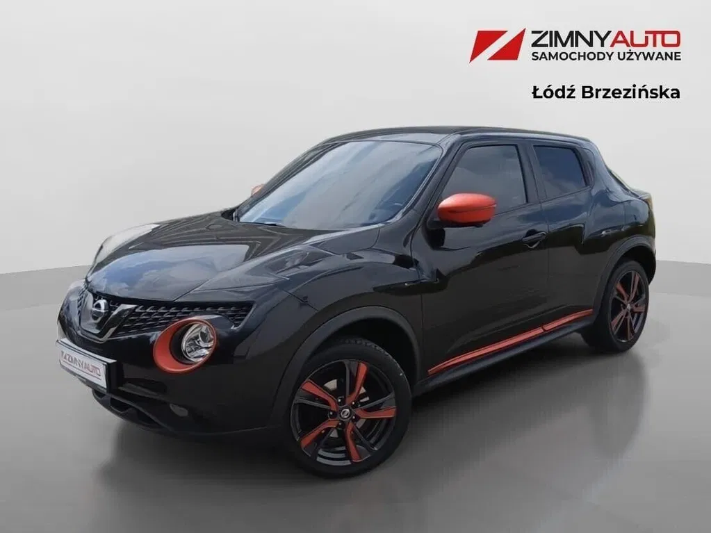 Zdjęcie: 2019 Nissan Juke