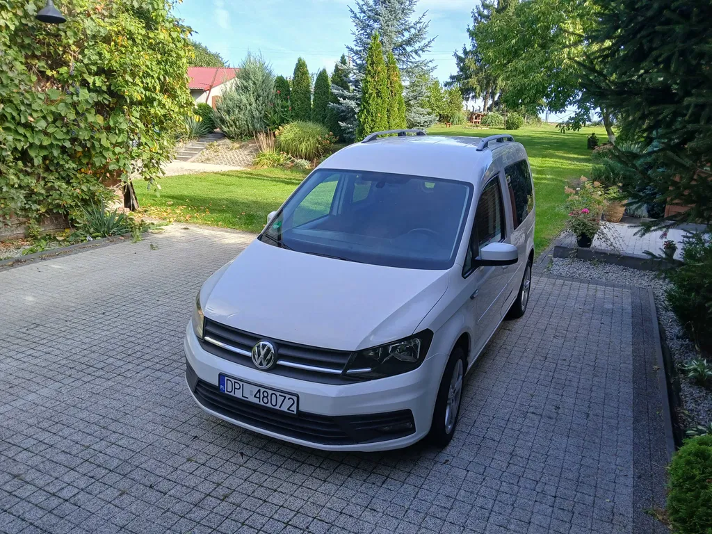 Zdjęcie: 2016 Volkswagen Caddy