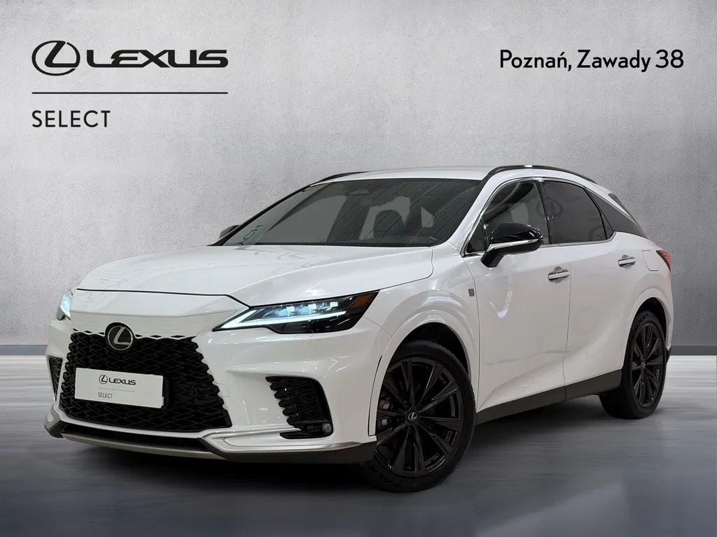 Zdjęcie: 2023 Lexus RX