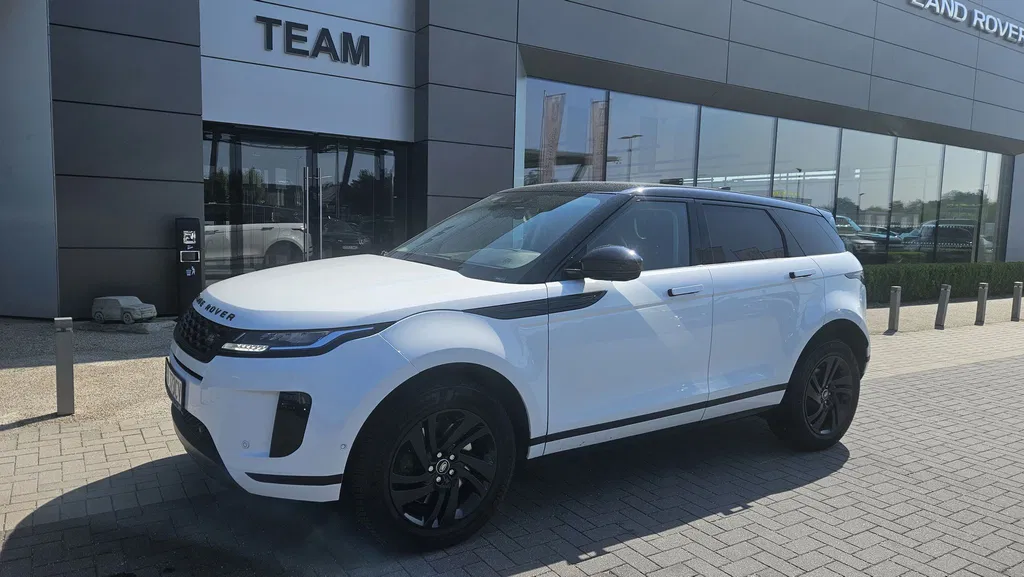 Zdjęcie: 2021 Land Rover Range Rover Evoque