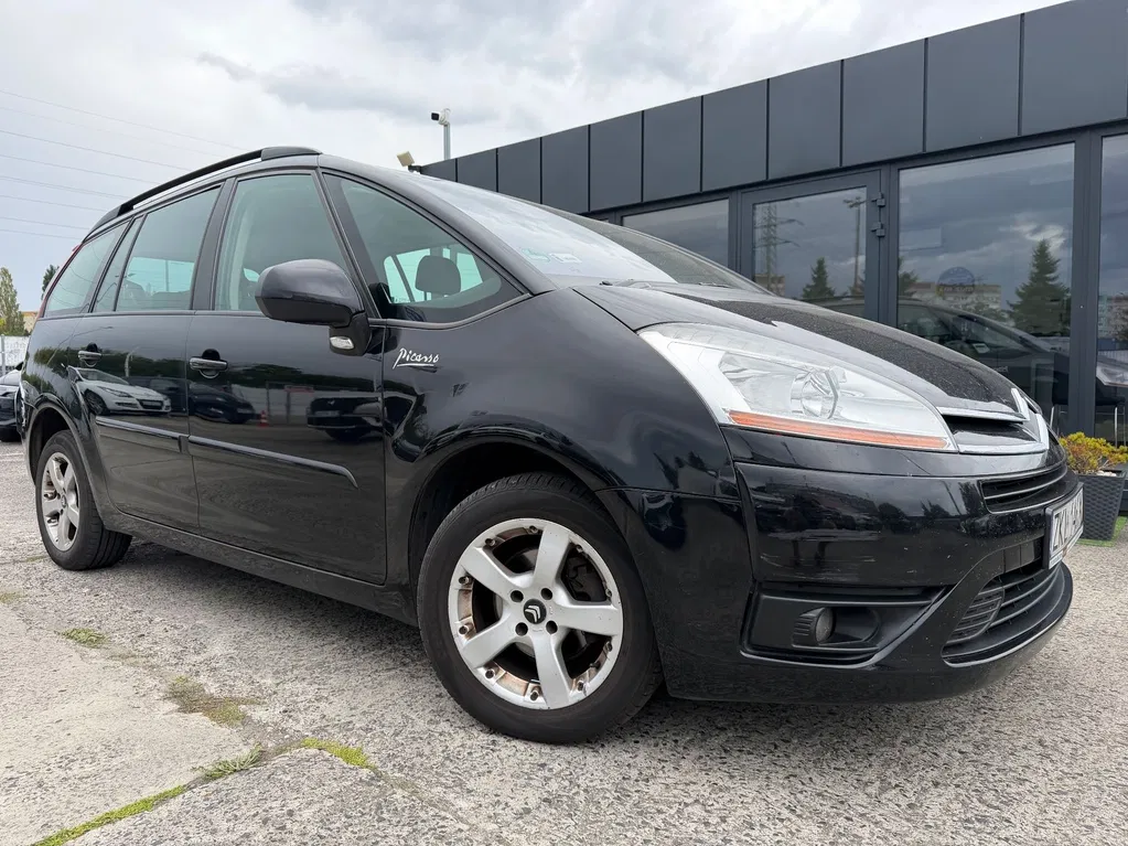 Zdjęcie: 2009 Citroen C4 Grand Picasso