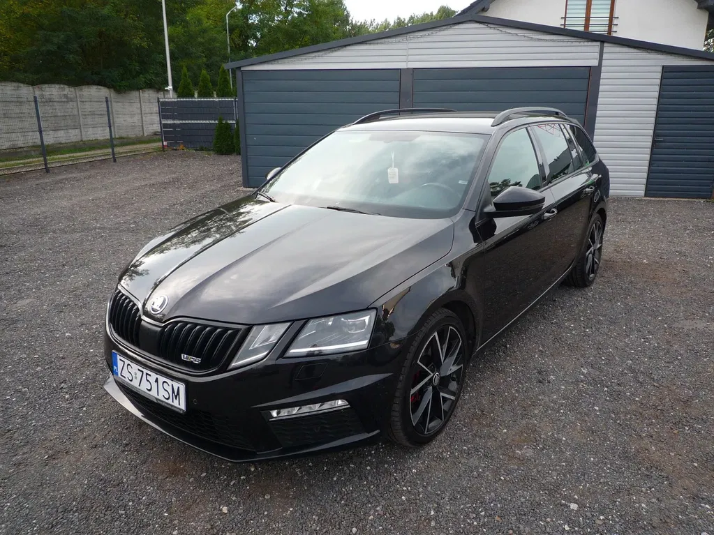 Zdjęcie: 2019 Skoda Octavia