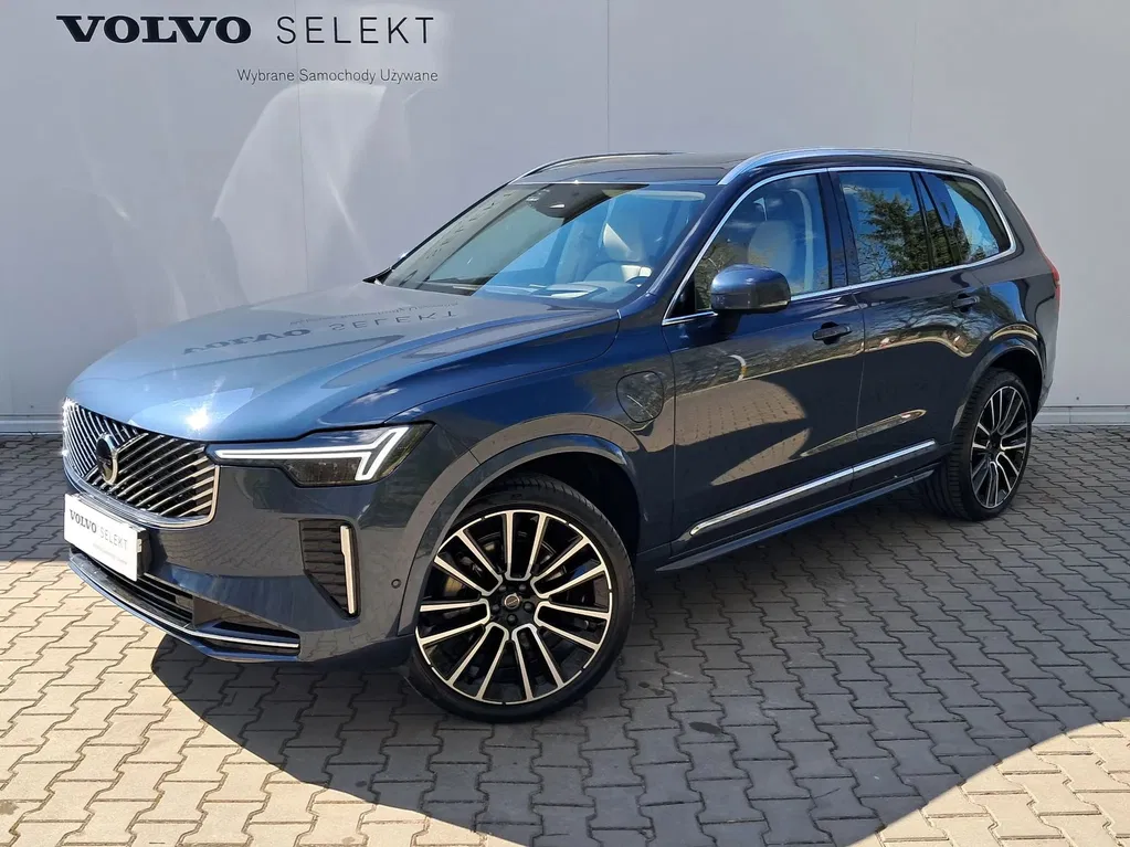 Zdjęcie: 2025 Volvo XC 90